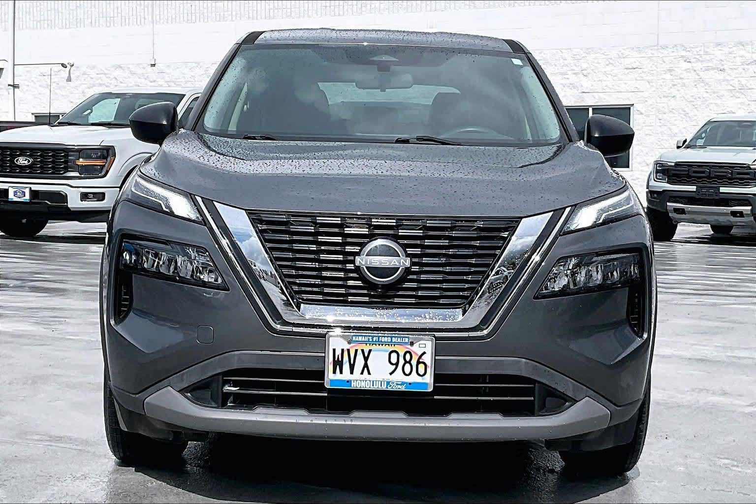Used 2023 Nissan Rogue S FWD image 6