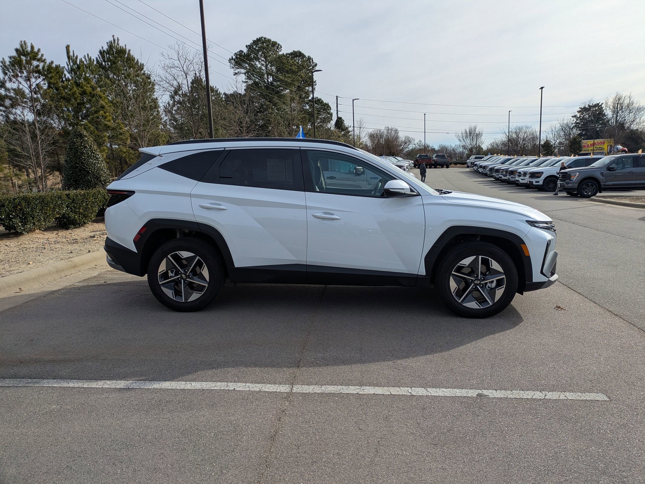 Used 2025 Hyundai Tucson SEL image 7