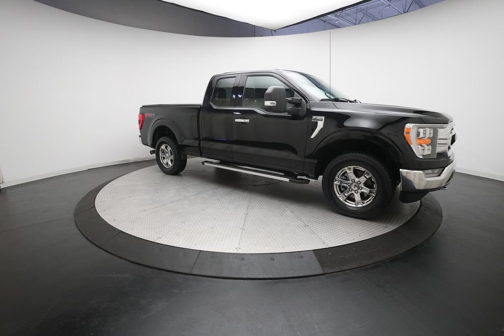 Certified 2021 Ford F150 XLT w/ Equipment Group 302A High AWD/4WD image 35