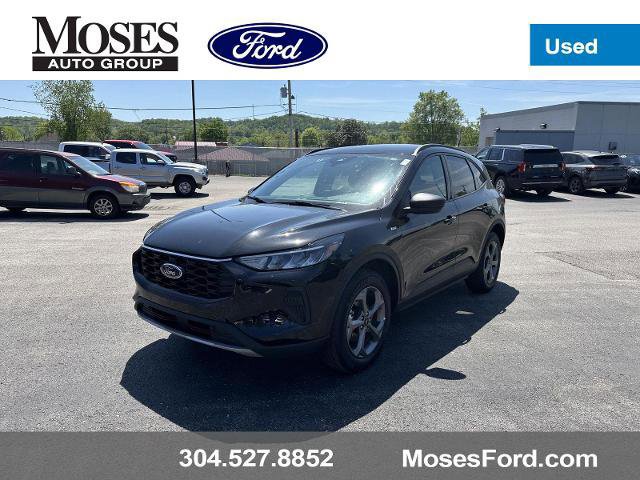 Certified 2025 Ford Escape ST-Line AWD/4WD image 7