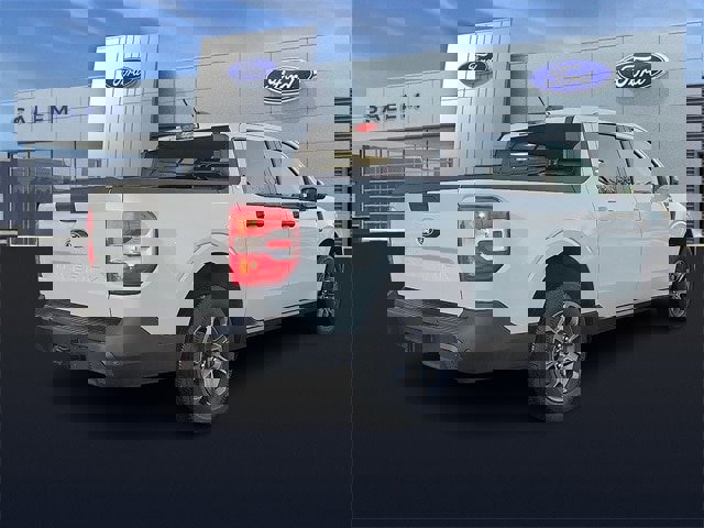 Certified 2025 Ford Maverick XLT w/ XLT Luxury Package image 3