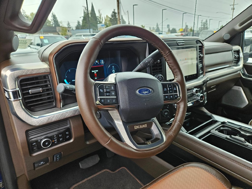 Certified 2026 Ford F450 King Ranch AWD/4WD image 21
