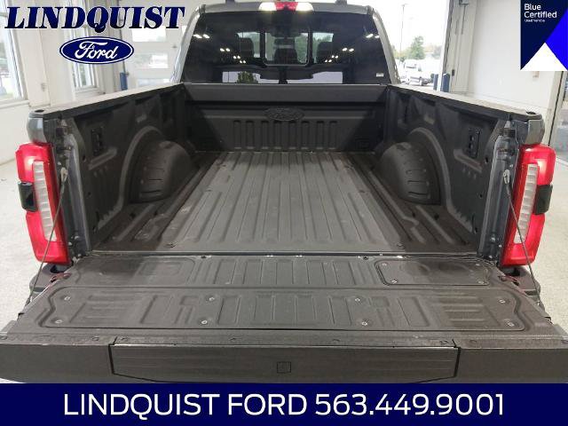 Certified 2024 Ford F250 Lariat w/ Lariat Ultimate Package AWD/4WD image 19