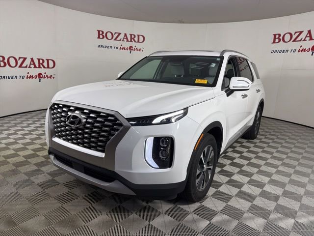 Used 2022 Hyundai Palisade SEL w/ Cargo Package FWD image 4