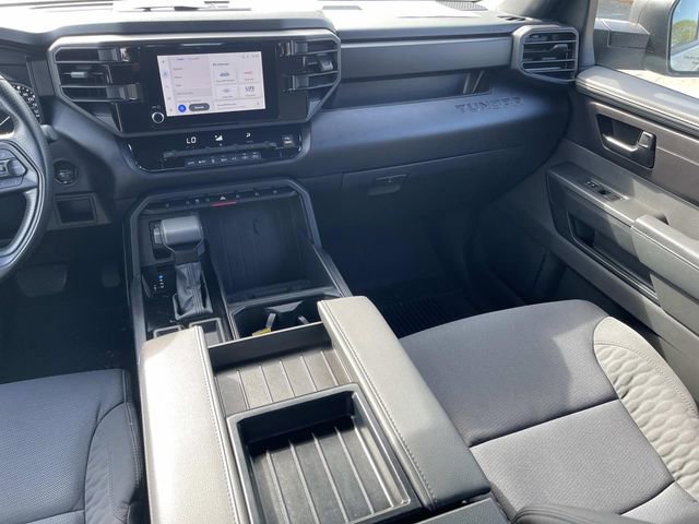 Used 2025 Toyota Tundra SR w/ SR Tow Package AWD/4WD image 14