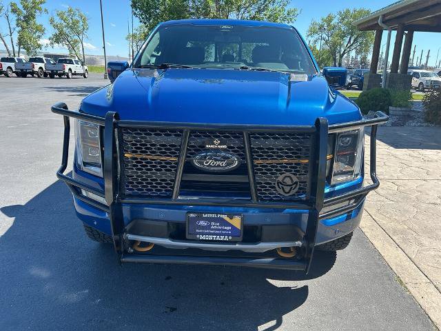 Certified 2022 Ford F150 Tremor w/ Equipment Group 402A High AWD/4WD image 4