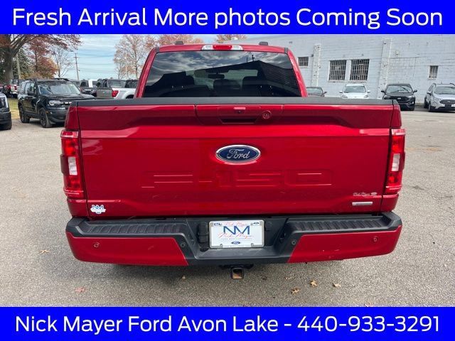Certified 2022 Ford F150 XLT w/ Equipment Group 302A High image 5