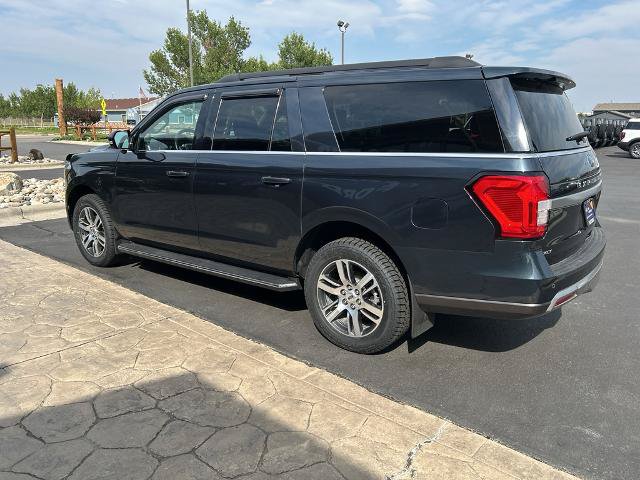 Certified 2023 Ford Expedition Max XLT AWD/4WD image 6