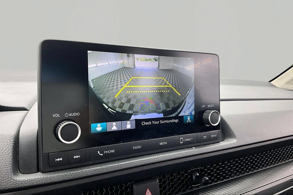 Used 2025 Honda CR-V EX image 21