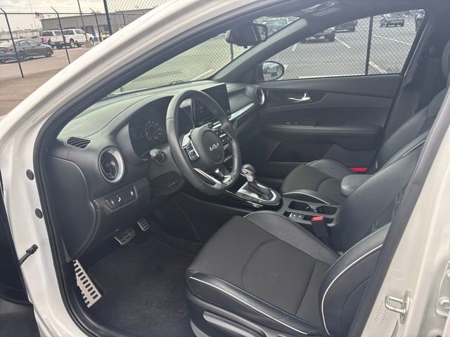 Used 2023 Kia Forte GT-Line w/ GT-Line Premium Package FWD image 14