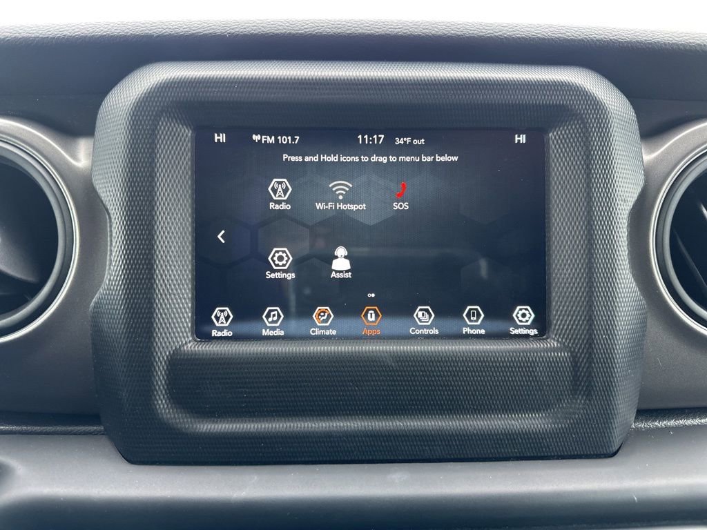 Used 2023 Jeep Wrangler Unlimited image 33