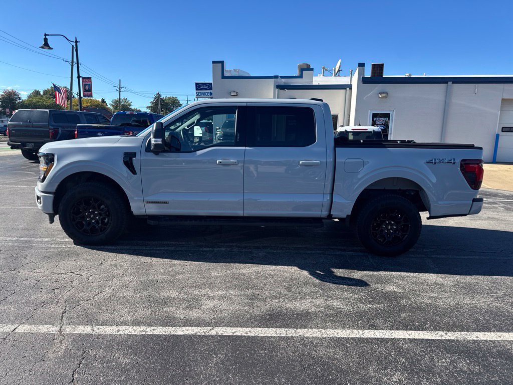 Certified 2024 Ford F250 4x4 Crew Cab Super Duty image 7