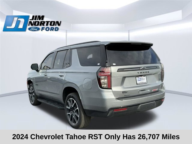 Used 2024 Chevrolet Tahoe RST w/ Luxury Package AWD/4WD image 7