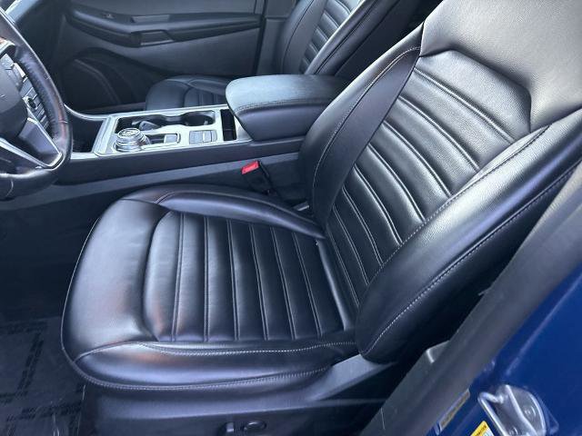 Certified 2024 Ford Edge SEL image 29