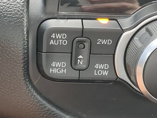 Used 2021 RAM 1500 Big Horn AWD/4WD image 22