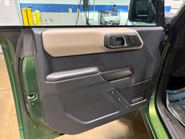 Certified 2024 Ford Bronco Wildtrak AWD/4WD image 23