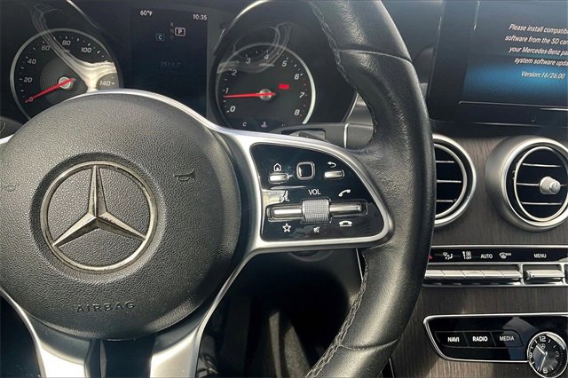 Used 2019 Mercedes-Benz C 300 C 300 image 19