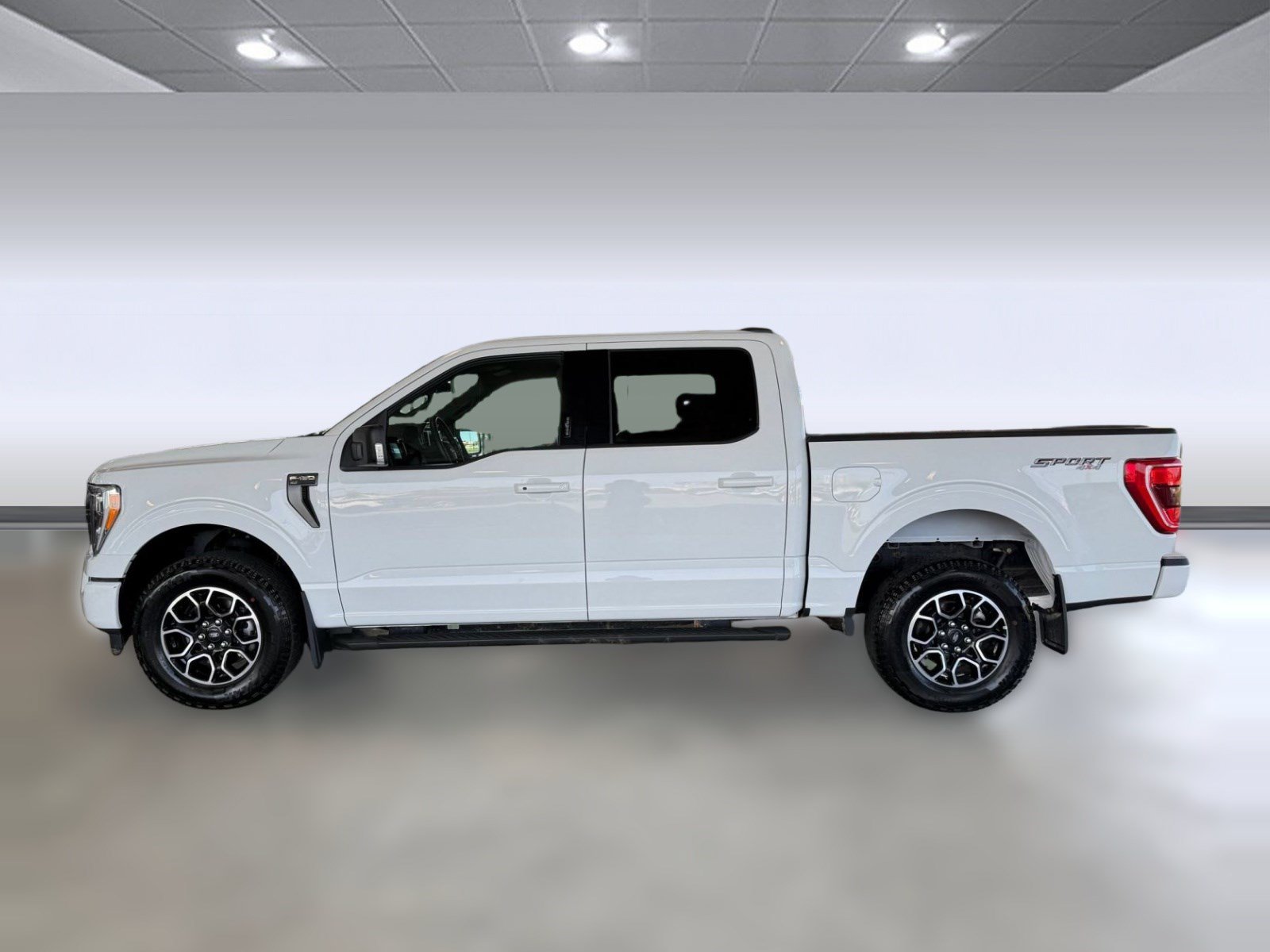 Certified 2023 Ford F150 XLT w/ Equipment Group 302A High AWD/4WD image 2