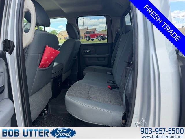 Used 2017 RAM 1500 Classic SLT RWD image 7