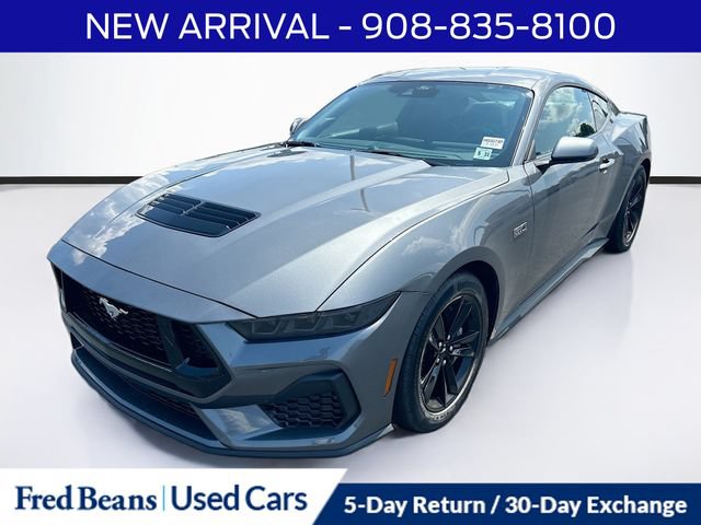 Certified 2026 Ford Mustang GT RWD image 3