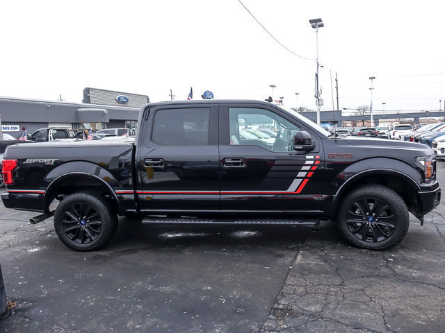 Certified 2019 Ford F150 Lariat image 6