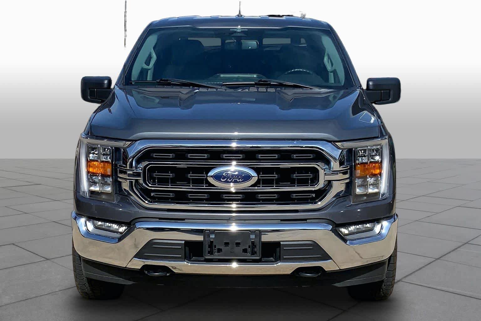 Certified 2023 Ford F150 XLT w/ Equipment Group 302A High AWD/4WD image 6