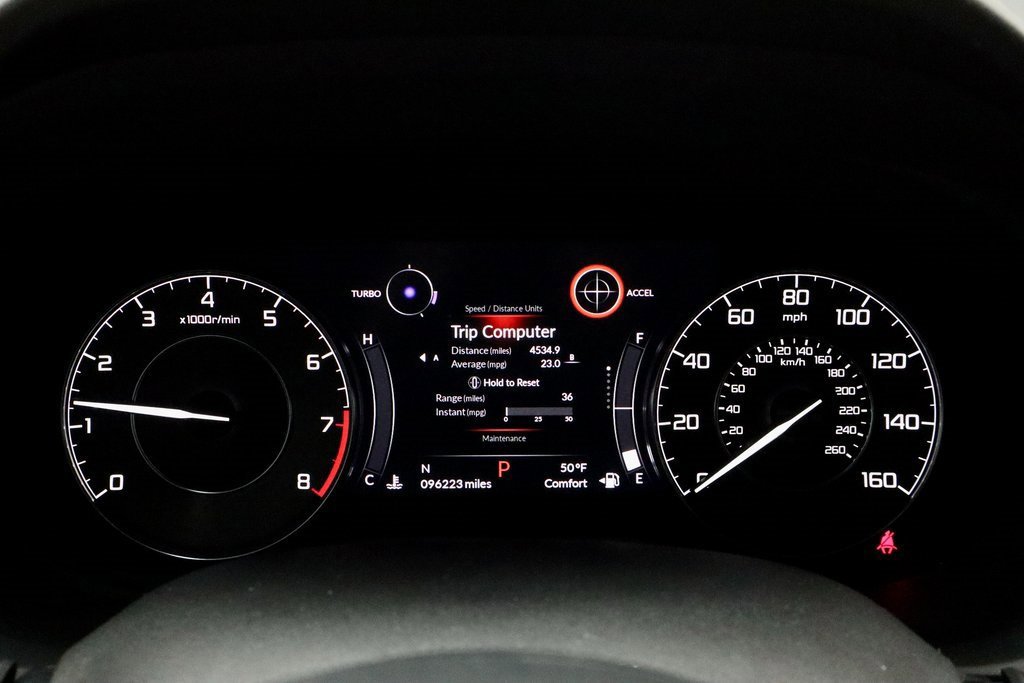 Used 2021 Acura RDX AWD w/ Advance Package image 32