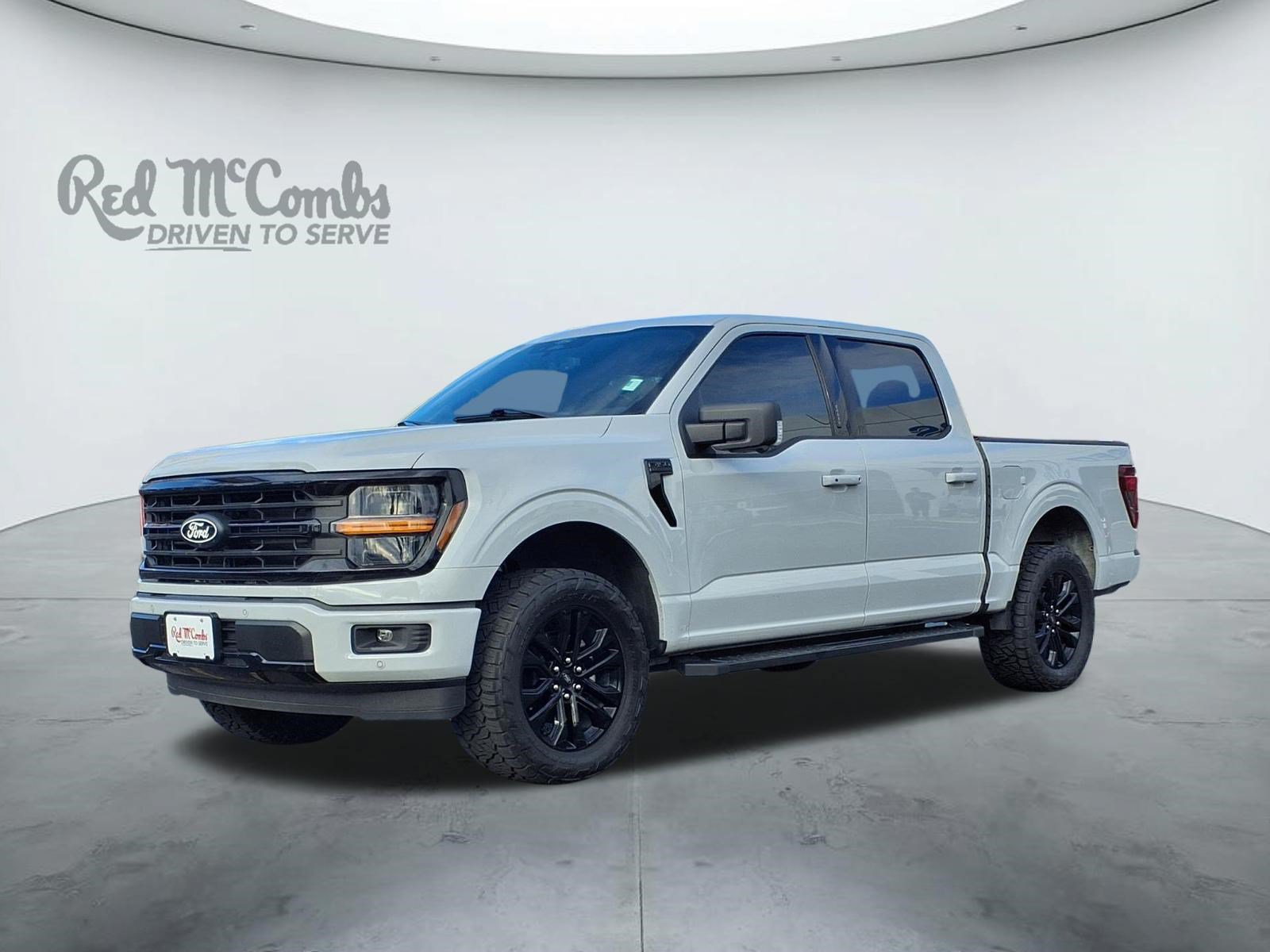 Certified 2024 Ford F150 XLT w/ Equipment Group 302A MID