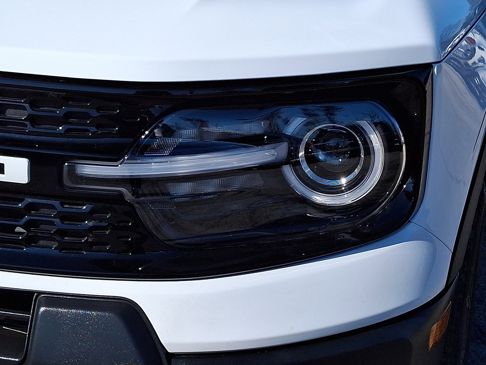 Certified 2025 Ford Bronco Sport Outer Banks w/ Outer Banks Tech Package+ image 12