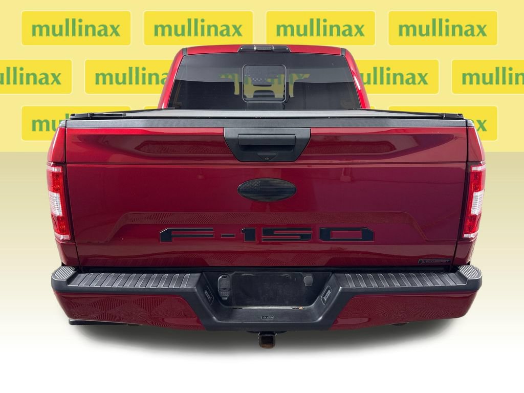 Certified 2020 Ford F150 XLT w/ Equipment Group 302A Luxury RWD image 30