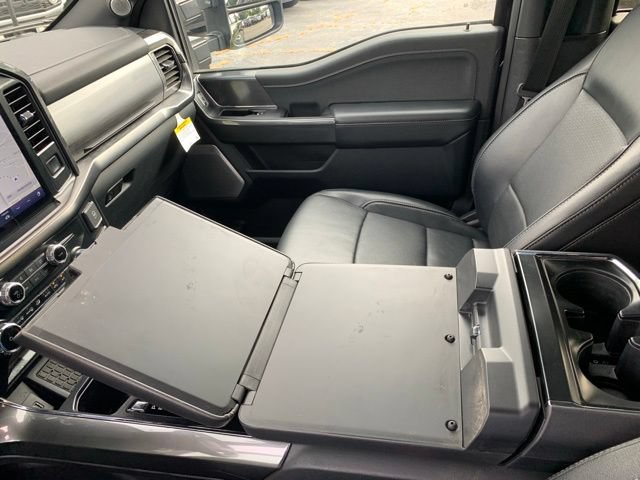 Certified 2023 Ford F150 Lariat w/ Equipment Group 502A High AWD/4WD image 35
