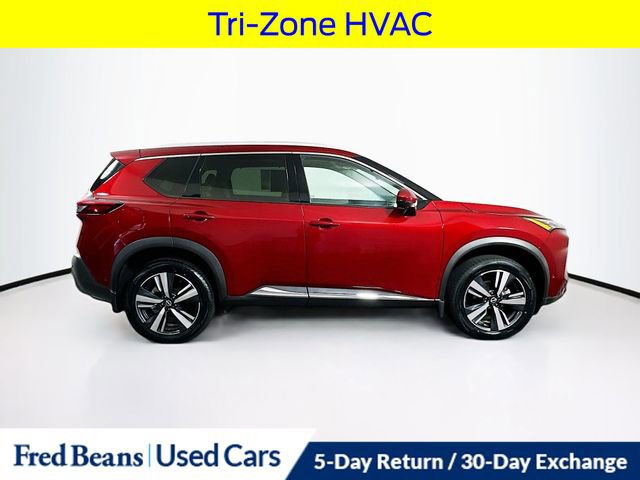 Used 2023 Nissan Rogue SL w/ SL Premium Package AWD/4WD image 10