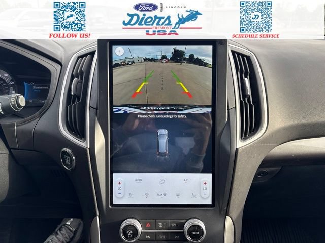 Certified 2023 Ford Edge SEL w/ Convenience Package AWD/4WD image 20
