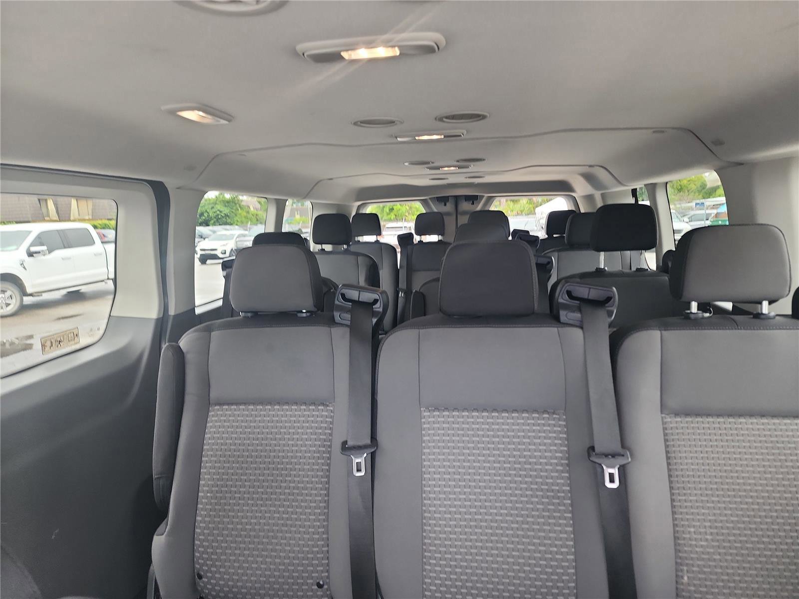 Certified 2023 Ford Transit 350 XLT RWD image 14