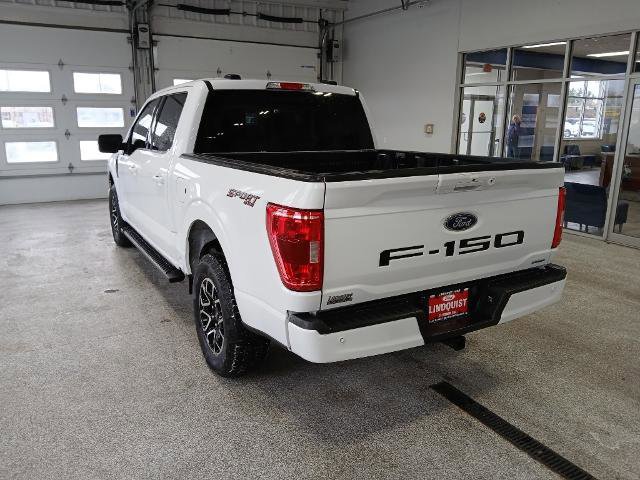 Certified 2023 Ford F150 XLT w/ Equipment Group 302A High image 3