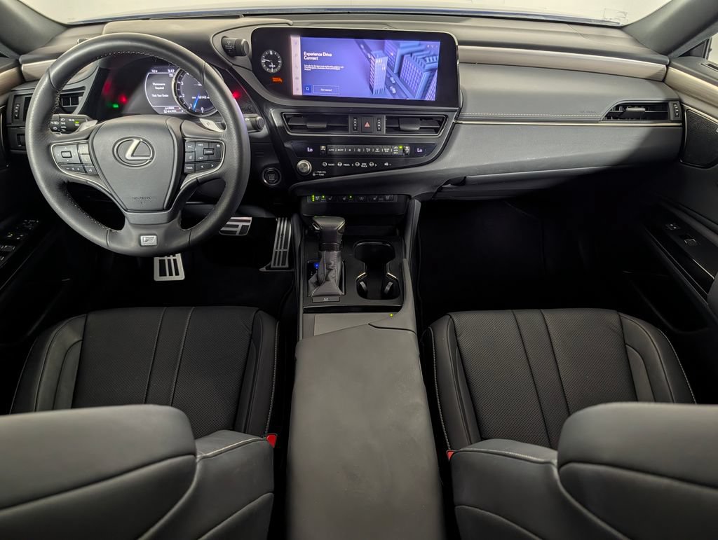 Used 2023 Lexus ES 350 F Sport w/ Accessory Package (Z2) FWD image 15