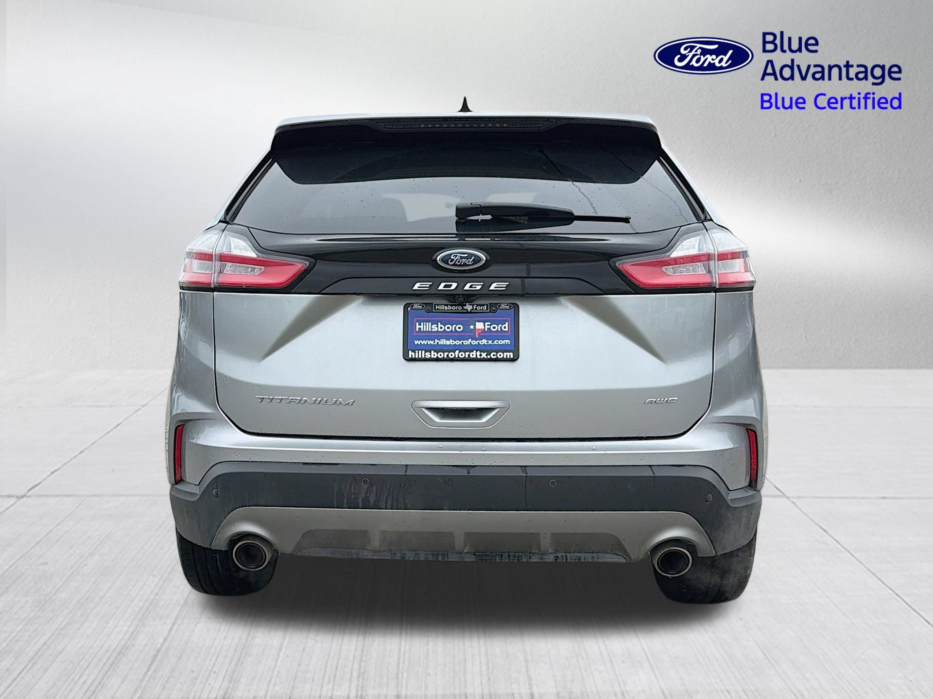 Certified 2023 Ford Edge Titanium AWD/4WD image 8