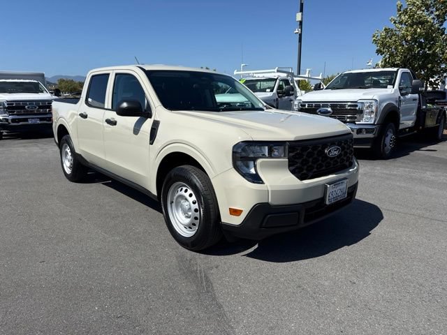 Certified 2025 Ford Maverick XL w/ 4K Tow Package AWD/4WD image 4
