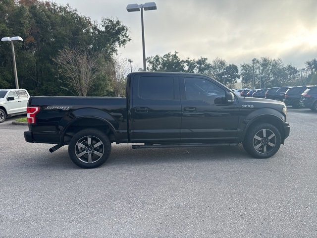 Certified 2018 Ford F150 XLT w/ Equipment Group 302A Luxury image 6