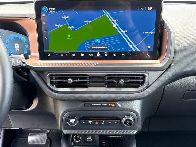 Certified 2025 Ford Bronco Sport Outer Banks w/ Outer Banks Tech Package+ AWD/4WD image 24