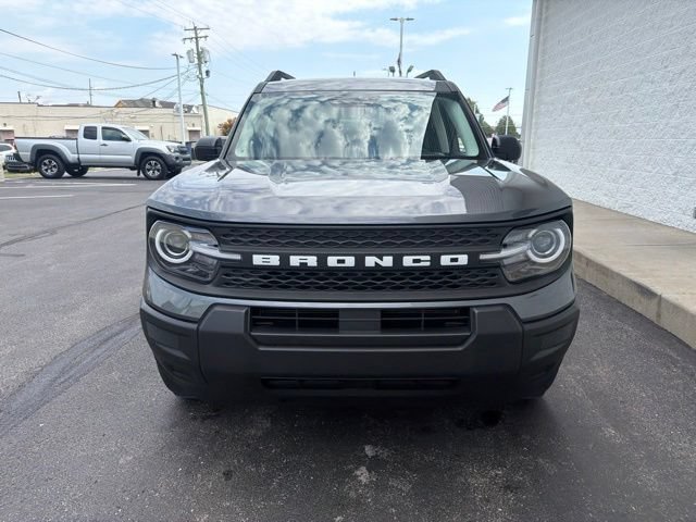 Certified 2026 Ford Bronco Sport Big Bend AWD/4WD image 2