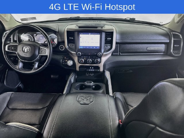 Used 2022 RAM 1500 Laramie AWD/4WD image 18