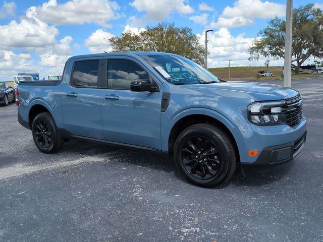 Certified 2024 Ford Maverick Lariat w/ Black Appearance Package image 2