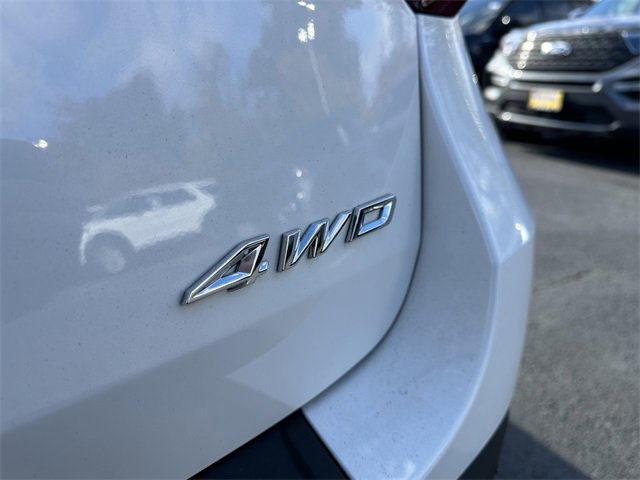 Certified 2022 Ford Explorer Timberline image 49