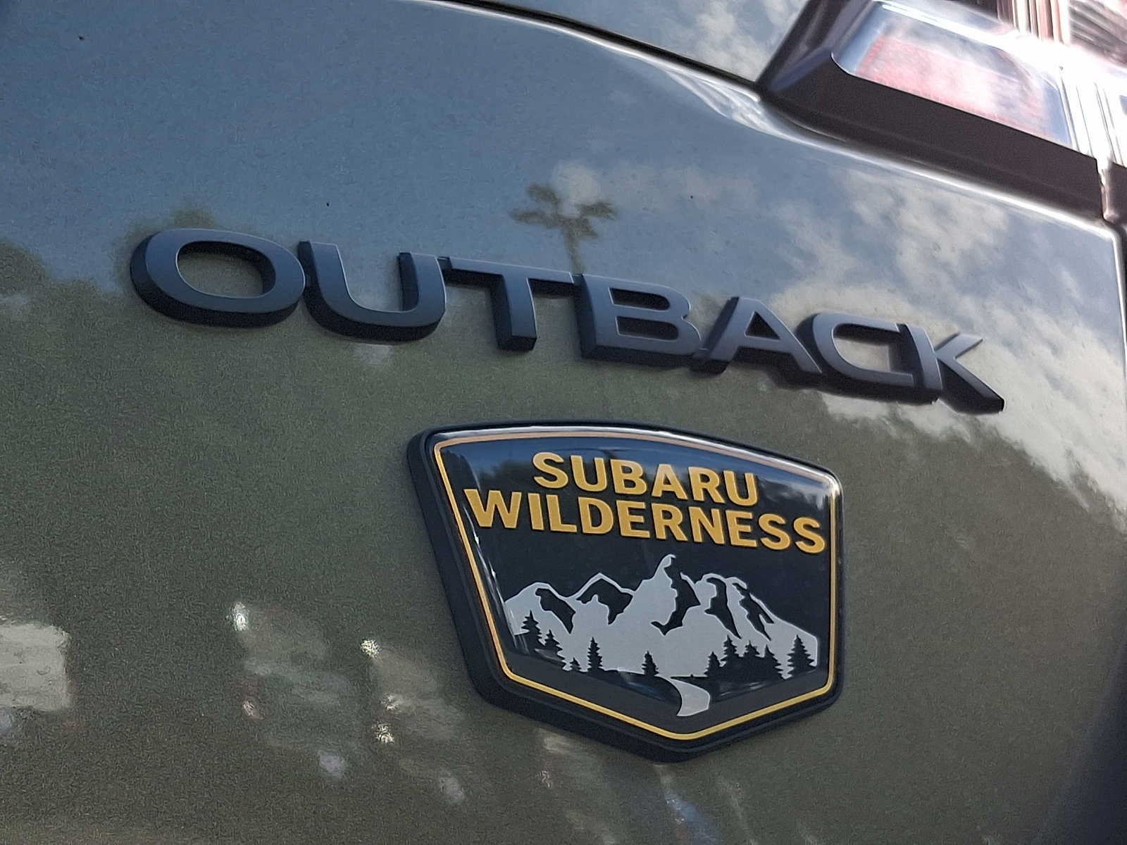 Used 2024 Subaru Outback Wilderness AWD/4WD image 31