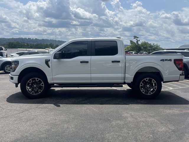 Certified 2024 Ford F150 STX AWD/4WD image 7