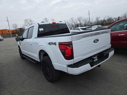 Certified 2025 Ford F150 XLT w/ Equipment Group 302A MID image 6