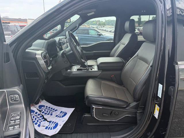 Certified 2024 Ford F150 Lariat AWD/4WD image 11