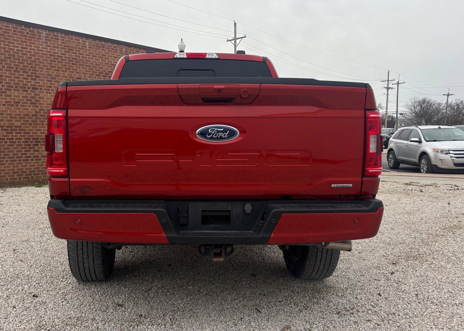 Certified 2023 Ford F150 XLT w/ Equipment Group 302A High AWD/4WD image 4