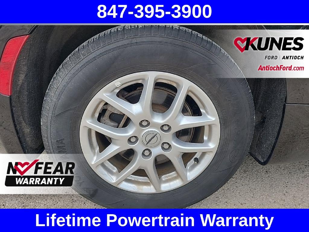 Used 2025 Chrysler Pacifica Select FWD image 18